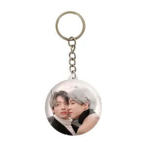 جاکلیدی گروه بی تی اس BTS