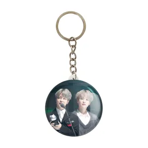 جاکلیدی گروه بی تی اس BTS