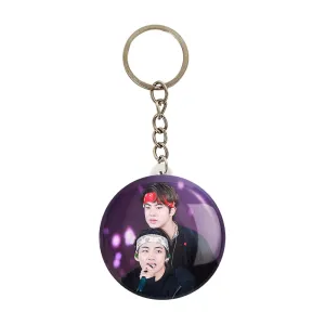 جاکلیدی گروه بی تی اس BTS