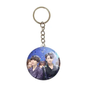جاکلیدی گروه بی تی اس BTS
