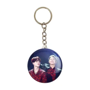 جاکلیدی گروه بی تی اس BTS