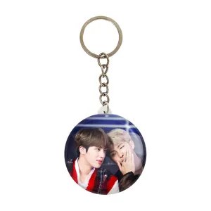 جاکلیدی گروه بی تی اس BTS
