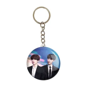جاکلیدی گروه بی تی اس BTS