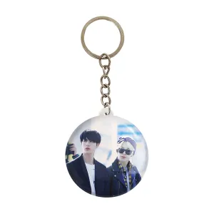 جاکلیدی گروه بی تی اس BTS