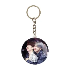 جاکلیدی گروه بی تی اس BTS