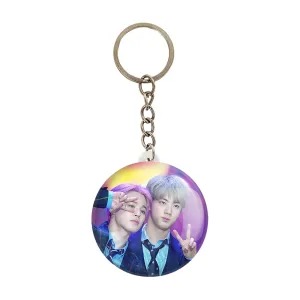 جاکلیدی گروه بی تی اس BTS