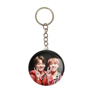 جاکلیدی گروه بی تی اس BTS
