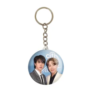 جاکلیدی گروه بی تی اس BTS