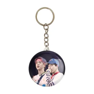 جاکلیدی گروه بی تی اس BTS