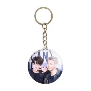 جاکلیدی گروه بی تی اس BTS