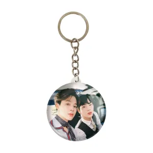 جاکلیدی گروه بی تی اس BTS