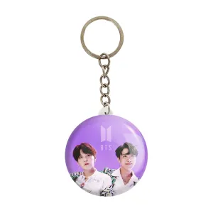 جاکلیدی گروه بی تی اس BTS