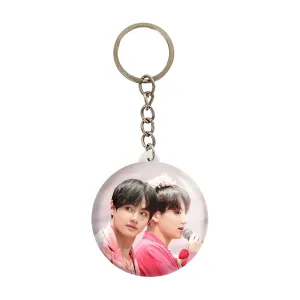 جاکلیدی  تهیونگ و جونگ کوک ویکوک گروه بی تی اس BTS