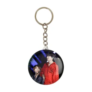 جاکلیدی  تهیونگ و جونگ کوک ویکوک گروه بی تی اس BTS