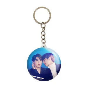 جاکلیدی  تهیونگ و جونگ کوک ویکوک گروه بی تی اس BTS