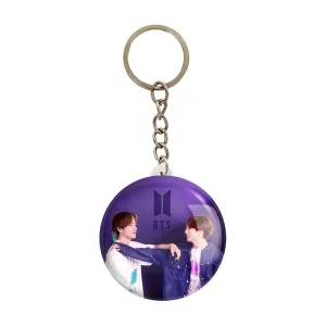 جاکلیدی  تهیونگ و جونگ کوک ویکوک گروه بی تی اس BTS