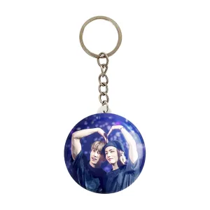 جاکلیدی  تهیونگ و جونگ کوک ویکوک گروه بی تی اس BTS