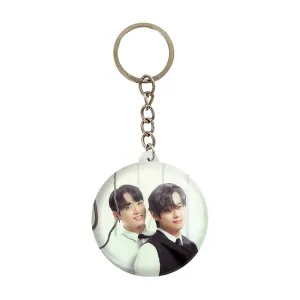 جاکلیدی  تهیونگ و جونگ کوک ویکوک گروه بی تی اس BTS