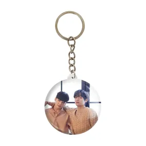 جاکلیدی  تهیونگ و جونگ کوک ویکوک گروه بی تی اس BTS