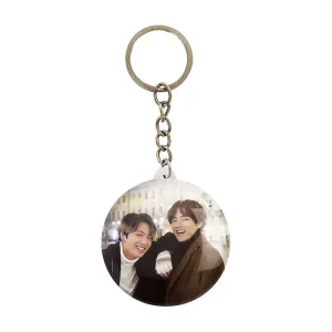 جاکلیدی  تهیونگ و جونگ کوک ویکوک گروه بی تی اس BTS