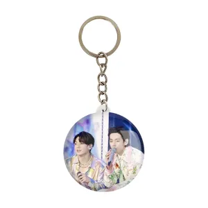 جاکلیدی  تهیونگ و جونگ کوک ویکوک گروه بی تی اس BTS