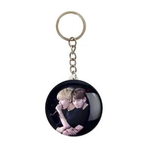 جاکلیدی  تهیونگ و جونگ کوک ویکوک گروه بی تی اس BTS