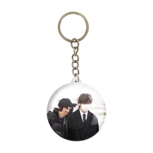 جاکلیدی  تهیونگ و جونگ کوک ویکوک گروه بی تی اس BTS