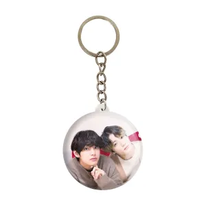 جاکلیدی  تهیونگ و جونگ کوک ویکوک گروه بی تی اس BTS