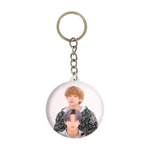 جاکلیدی  تهیونگ و جونگ کوک ویکوک گروه بی تی اس BTS