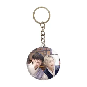 جاکلیدی  تهیونگ و جونگ کوک ویکوک گروه بی تی اس BTS