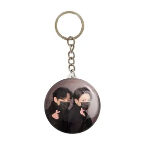 جاکلیدی  تهیونگ و جونگ کوک ویکوک گروه بی تی اس BTS