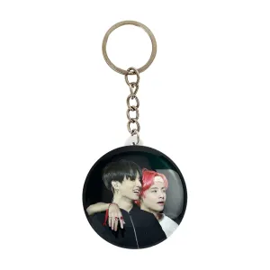 جاکلیدی  تهیونگ و جونگ کوک ویکوک گروه بی تی اس BTS