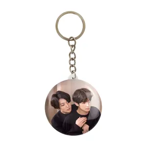 جاکلیدی  تهیونگ و جونگ کوک ویکوک گروه بی تی اس BTS