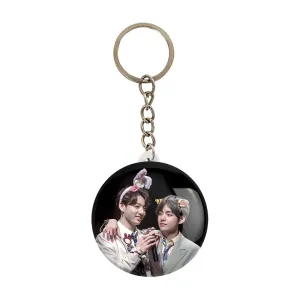 جاکلیدی  تهیونگ و جونگ کوک ویکوک گروه بی تی اس BTS