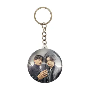جاکلیدی  تهیونگ و جونگ کوک ویکوک گروه بی تی اس BTS