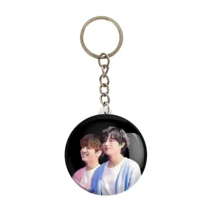 جاکلیدی  تهیونگ و جونگ کوک ویکوک گروه بی تی اس BTS