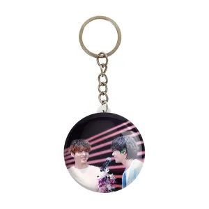 جاکلیدی  تهیونگ و جونگ کوک ویکوک گروه بی تی اس BTS