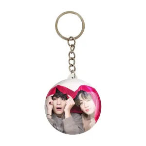 جاکلیدی  تهیونگ و جونگ کوک ویکوک گروه بی تی اس BTS