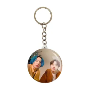جاکلیدی  تهیونگ و جونگ کوک ویکوک گروه بی تی اس BTS