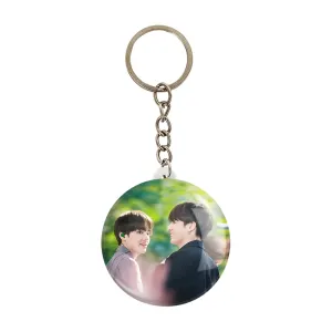 جاکلیدی  تهیونگ و جونگ کوک ویکوک گروه بی تی اس BTS