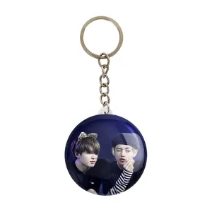 جاکلیدی  تهیونگ و جونگ کوک ویکوک گروه بی تی اس BTS