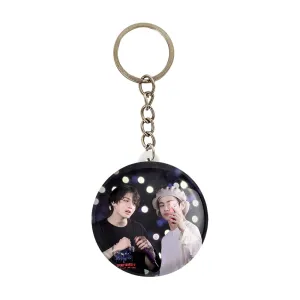 جاکلیدی  تهیونگ و جونگ کوک ویکوک گروه بی تی اس BTS