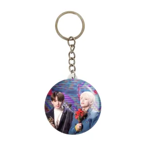 جاکلیدی  تهیونگ و جونگ کوک ویکوک گروه بی تی اس BTS