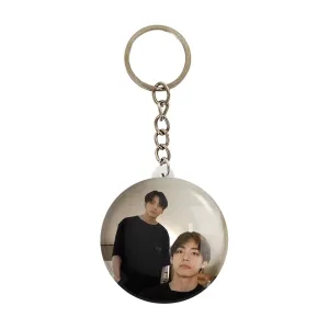 جاکلیدی  تهیونگ و جونگ کوک ویکوک گروه بی تی اس BTS