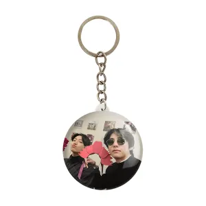 جاکلیدی  تهیونگ و جونگ کوک ویکوک گروه بی تی اس BTS