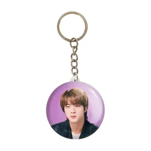 جاکلیدی جین Jin گروه بی تی اس BTS