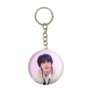 جاکلیدی جین Jin گروه بی تی اس BTS