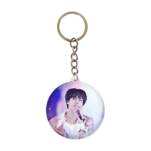 جاکلیدی جین Jin گروه بی تی اس BTS
