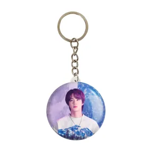 جاکلیدی جین Jin گروه بی تی اس BTS