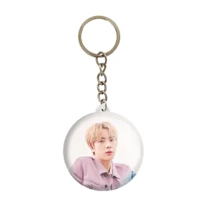 جاکلیدی جین Jin گروه بی تی اس BTS